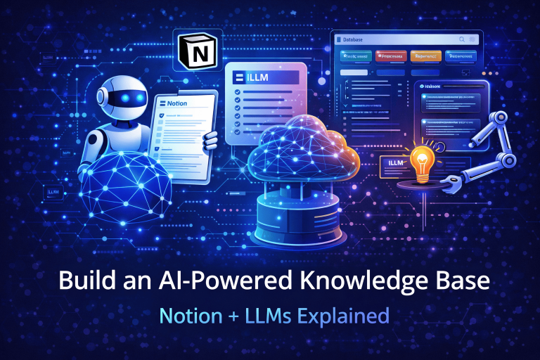 AI-powered knowledge base
