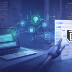 ChatGPT Notion automation workflow