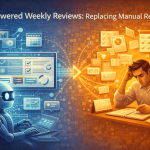 weekly reviews