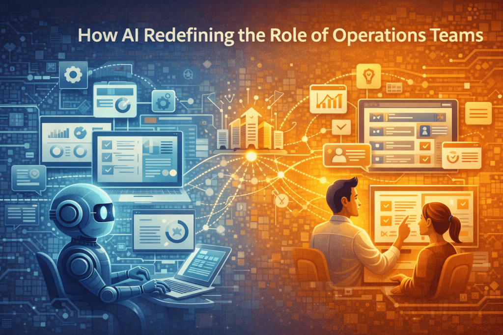 Operations Teams