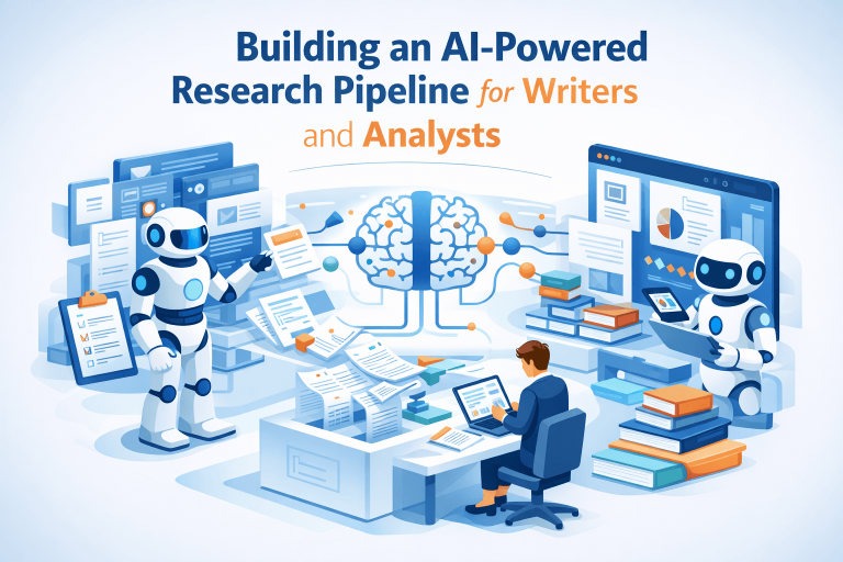 Research Pipeline