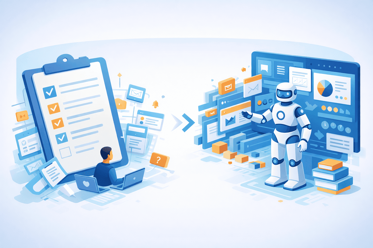 Event-Driven AI Automation